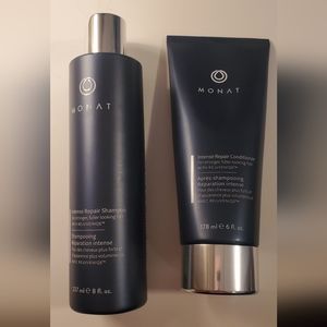 Monat Intense Repair Shampoo & Conditioner